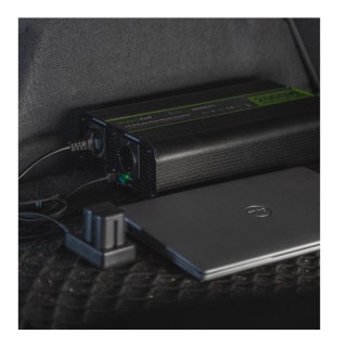 Μετατροπέας - Inverter Pro Καθαρού Ημιτόνου 12 V σε 230 V 300 / 600... Μετατροπέας - Inverter Pro Καθαρού Ημιτόνου 12 V σε 230 V 300 / 600...