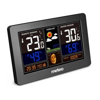 Μετεωρολογικός Σταθμός με Wi-Fi Meteo SP95 Μετεωρολογικός Σταθμός με Wi-Fi Meteo SP95