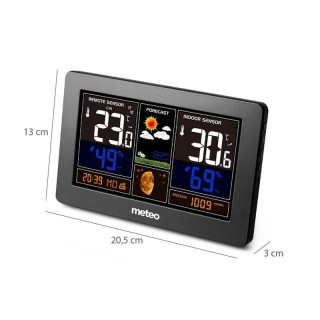 Μετεωρολογικός Σταθμός με Wi-Fi Meteo SP95 Μετεωρολογικός Σταθμός με Wi-Fi Meteo SP95