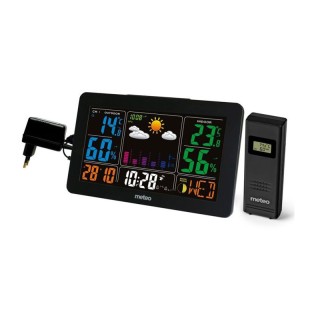 Μετεωρολογικός Σταθμός Meteo SP91 Μετεωρολογικός Σταθμός Meteo SP91