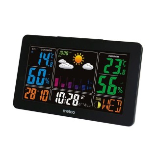 Μετεωρολογικός Σταθμός Meteo SP91 Μετεωρολογικός Σταθμός Meteo SP91