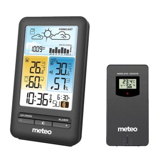 Μετεωρολογικός Σταθμός Meteo SP98 Μετεωρολογικός Σταθμός Meteo SP98