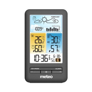 Μετεωρολογικός Σταθμός Meteo SP98 Μετεωρολογικός Σταθμός Meteo SP98