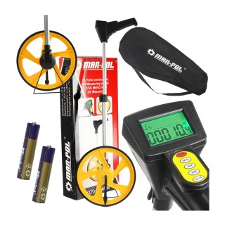 Μετρητής Αποστάσεων με LCD Οθόνη MAR-POL M04030 Μετρητής Αποστάσεων με LCD Οθόνη MAR-POL M04030