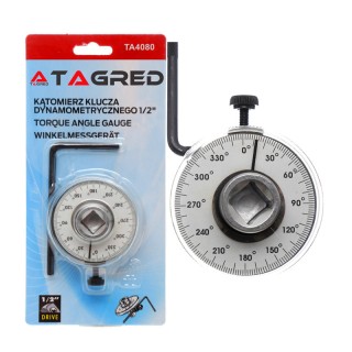 Μετρητής Γωνιακής Ροπής 1/2 TAGRED TA4080 Μετρητής Γωνιακής Ροπής 1/2 TAGRED TA4080