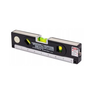 Μέτρο - Αλφάδι με Γραμμή Laser 150 cm Kraft&Dele KD-10438 Μέτρο - Αλφάδι με Γραμμή Laser 150 cm Kraft&Dele KD-10438