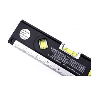 Μέτρο - Αλφάδι με Γραμμή Laser 150 cm Kraft&Dele KD-10438 Μέτρο - Αλφάδι με Γραμμή Laser 150 cm Kraft&Dele KD-10438