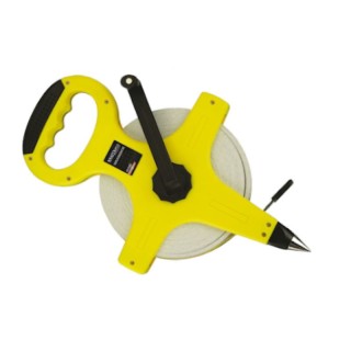 Μετροταινία FIBERGLASS 30 m Kraft&Dele KD-10427 Μετροταινία FIBERGLASS 30 m Kraft&Dele KD-10427