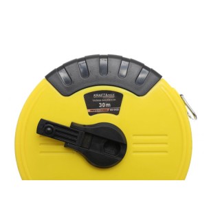 Μετροταινία Fiberglass 50 m Kraft&Dele KD-10426