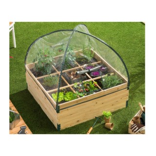 Mini Θερμοκήπιο με 9 Διαμερίσματα και Κομποστοποιητή 100 x 100 x 30... Mini Θερμοκήπιο με 9 Διαμερίσματα και Κομποστοποιητή 100 x 100 x 30...