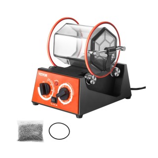 Mini Επιτραπέζιο Μπουράτο Γυαλίσματος Κοσμημάτων 3 Kg 15.5 x 23 x 2... Mini Επιτραπέζιο Μπουράτο Γυαλίσματος Κοσμημάτων 3 Kg 15.5 x 23 x 2...