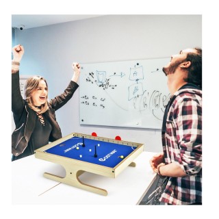 Mini Επιτραπέζιο Ξύλινο Μαγνητικό Ποδοσφαιράκι 45 x 34.5 x 14 cm Co... Mini Επιτραπέζιο Ξύλινο Μαγνητικό Ποδοσφαιράκι 45 x 34.5 x 14 cm Co...