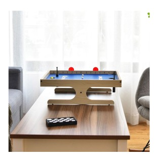 Mini Επιτραπέζιο Ξύλινο Μαγνητικό Ποδοσφαιράκι 45 x 34.5 x 14 cm Co... Mini Επιτραπέζιο Ξύλινο Μαγνητικό Ποδοσφαιράκι 45 x 34.5 x 14 cm Co...