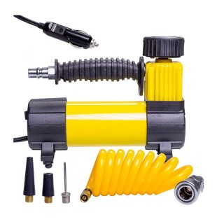 Ηλεκτρική Αντλία - Τρόμπα Αυτοκινήτου με Καλώδιο Αναπτήρα 100 PSI 1... Ηλεκτρική Αντλία - Τρόμπα Αυτοκινήτου με Καλώδιο Αναπτήρα 100 PSI 1...