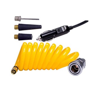 Ηλεκτρική Αντλία - Τρόμπα Αυτοκινήτου με Καλώδιο Αναπτήρα 100 PSI 1... Ηλεκτρική Αντλία - Τρόμπα Αυτοκινήτου με Καλώδιο Αναπτήρα 100 PSI 1...