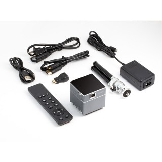 Mini LED Προτζέκτορας με Τηλεχειριστήριο και Τρίποδο Technaxx TX-126 Mini LED Προτζέκτορας με Τηλεχειριστήριο και Τρίποδο Technaxx TX-126