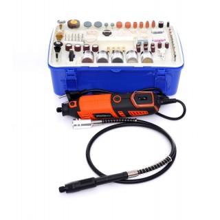 Mini Λειαντήρας 270 W με Θήκη και Αξεσουάρ Kraft&Dele ΚD-10751 KD-1... Mini Λειαντήρας 270 W με Θήκη και Αξεσουάρ Kraft&Dele ΚD-10751 KD-1...