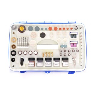 Mini Λειαντήρας 270 W με Θήκη και Αξεσουάρ Kraft&Dele ΚD-10751 KD-1...