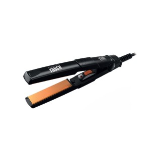 Mini Πρέσα Μαλλιών 210° C με Κεραμικές Πλάκες 20 W GA.MA GBS Absolu... Mini Πρέσα Μαλλιών 210° C με Κεραμικές Πλάκες 20 W GA.MA GBS Absolu...