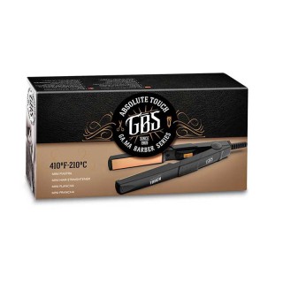 Mini Πρέσα Μαλλιών 210° C με Κεραμικές Πλάκες 20 W GA.MA GBS Absolu... Mini Πρέσα Μαλλιών 210° C με Κεραμικές Πλάκες 20 W GA.MA GBS Absolu...