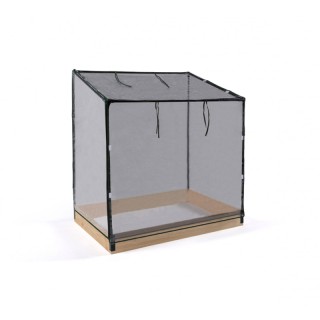 Mini Θερμοκήπιο 115 x 80 x 130 cm Jardikt 10060257 Mini Θερμοκήπιο 115 x 80 x 130 cm Jardikt 10060257