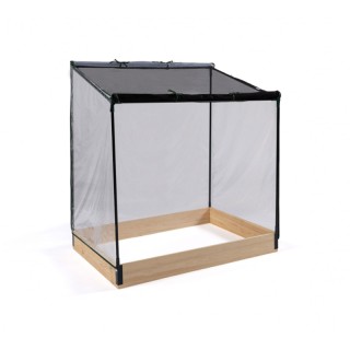 Mini Θερμοκήπιο 115 x 80 x 130 cm Jardikt 10060257 Mini Θερμοκήπιο 115 x 80 x 130 cm Jardikt 10060257