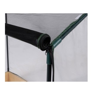 Mini Θερμοκήπιο 115 x 80 x 130 cm Jardikt 10060257 Mini Θερμοκήπιο 115 x 80 x 130 cm Jardikt 10060257