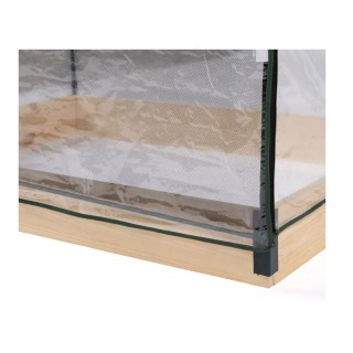 Mini Θερμοκήπιο 115 x 80 x 130 cm Jardikt 10060257 Mini Θερμοκήπιο 115 x 80 x 130 cm Jardikt 10060257