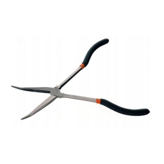 Μυτοτσίμπιδο Κυρτό 45° 280 mm Kraft&Dele KD-10816 Μυτοτσίμπιδο Κυρτό 45° 280 mm Kraft&Dele KD-10816