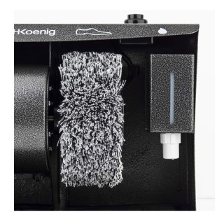 Μηχανή Γυαλίσματος Παπουτσιών H.Koenig U600 Μηχανή Γυαλίσματος Παπουτσιών H.Koenig U600