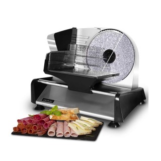 Μηχανή Κοπής Αλλαντικών - Τυριών και Ψωμιού Cecotec Rock’nCut Twin ... Μηχανή Κοπής Αλλαντικών - Τυριών και Ψωμιού Cecotec Rock’nCut Twin ...