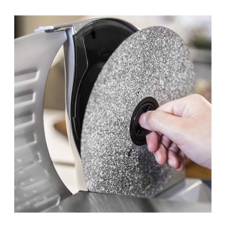 Μηχανή Κοπής Αλλαντικών - Τυριών και Ψωμιού Cecotec Rock’nCut Twin ...