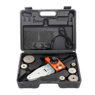 Pipe Welding Machine 1500 W Kraft&Dele KD-3071 Pipe Welding Machine 1500 W Kraft&Dele KD-3071