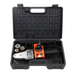 Μηχανή Συγκόλλησης Σωλήνων 1300 W Kraft&Dele KD-3070 Μηχανή Συγκόλλησης Σωλήνων 1300 W Kraft&Dele KD-3070