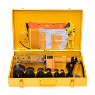 Μηχανή Συγκόλλησης Σωλήνων 2800 W Kraft&Dele KD-3073 Μηχανή Συγκόλλησης Σωλήνων 2800 W Kraft&Dele KD-3073