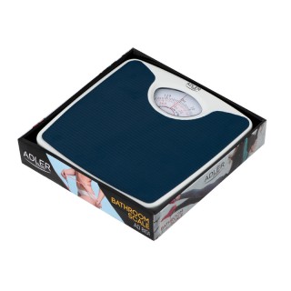 Μηχανική Ζυγαριά Μπάνιου Adler AD-8151 AD-8151-Blue Μηχανική Ζυγαριά Μπάνιου Adler AD-8151 AD-8151-Blue