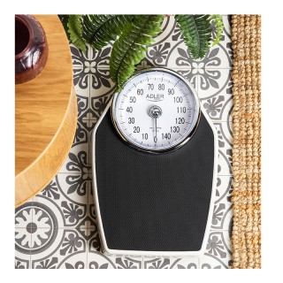 Μηχανική Ζυγαριά Μπάνιου Adler AD-8177 Μηχανική Ζυγαριά Μπάνιου Adler AD-8177