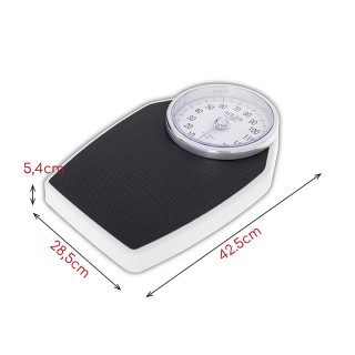 Μηχανική Ζυγαριά Μπάνιου Adler AD-8177 Μηχανική Ζυγαριά Μπάνιου Adler AD-8177