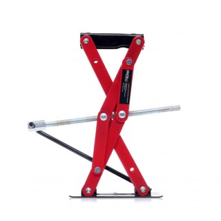 Μηχανικός Γρύλος Αυτοκινήτων Ψαλίδι 2T Kraft&Dele KD-354