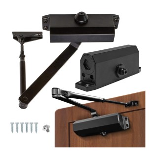 Μηχανισμός Επαναφοράς Πόρτας έως 65 Kg Verk Group 5907451332696 Μηχανισμός Επαναφοράς Πόρτας έως 65 Kg Verk Group 5907451332696