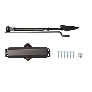 Μηχανισμός Επαναφοράς Πόρτας έως 65 Kg Verk Group 5907451332696