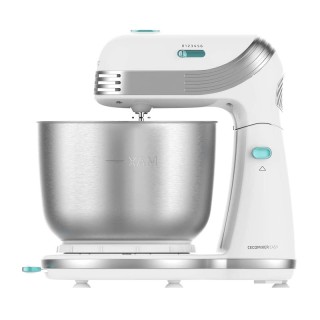 Μίξερ με Κάδο 3 Lt Χρώματος Λευκό Cecotec Cecomixer Easy White CEC-... Μίξερ με Κάδο 3 Lt Χρώματος Λευκό Cecotec Cecomixer Easy White CEC-...