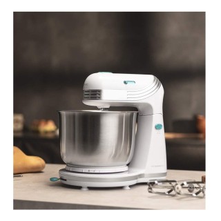 Μίξερ με Κάδο 3 Lt Χρώματος Λευκό Cecotec Cecomixer Easy White CEC-... Μίξερ με Κάδο 3 Lt Χρώματος Λευκό Cecotec Cecomixer Easy White CEC-...