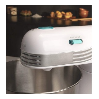 Μίξερ με Κάδο 3 Lt Χρώματος Λευκό Cecotec Cecomixer Easy White CEC-... Μίξερ με Κάδο 3 Lt Χρώματος Λευκό Cecotec Cecomixer Easy White CEC-...