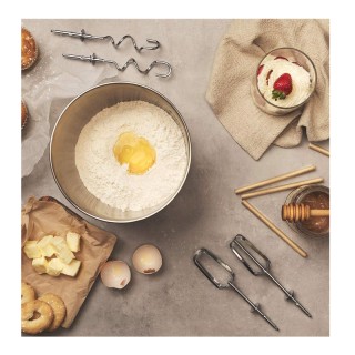 Μίξερ με Κάδο 3 Lt Χρώματος Λευκό Cecotec Cecomixer Easy White CEC-... Μίξερ με Κάδο 3 Lt Χρώματος Λευκό Cecotec Cecomixer Easy White CEC-...