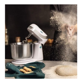 Μίξερ με Κάδο 3 Lt Χρώματος Λευκό Cecotec Cecomixer Easy White CEC-... Μίξερ με Κάδο 3 Lt Χρώματος Λευκό Cecotec Cecomixer Easy White CEC-...