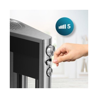 Μίξερ Χειρός 500 W PowerTwist 500 Full Steel Cecotec CEC-04385 Μίξερ Χειρός 500 W PowerTwist 500 Full Steel Cecotec CEC-04385