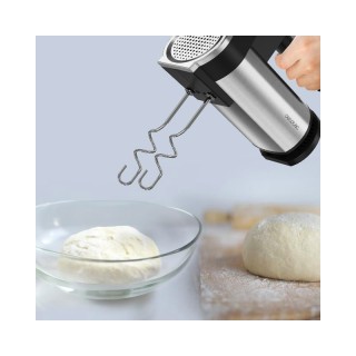 Μίξερ Χειρός 500 W PowerTwist 500 Full Steel Cecotec CEC-04385 Μίξερ Χειρός 500 W PowerTwist 500 Full Steel Cecotec CEC-04385