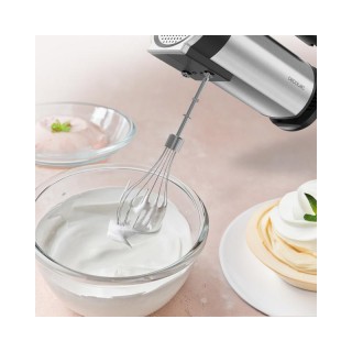 Μίξερ Χειρός 500 W PowerTwist 500 Full Steel Cecotec CEC-04385 Μίξερ Χειρός 500 W PowerTwist 500 Full Steel Cecotec CEC-04385