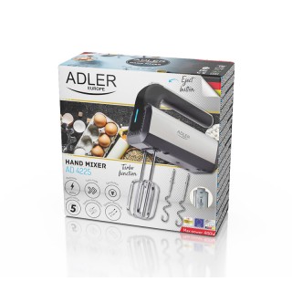Μίξερ Χειρός 800 W Adler AD-4225 Μίξερ Χειρός 800 W Adler AD-4225